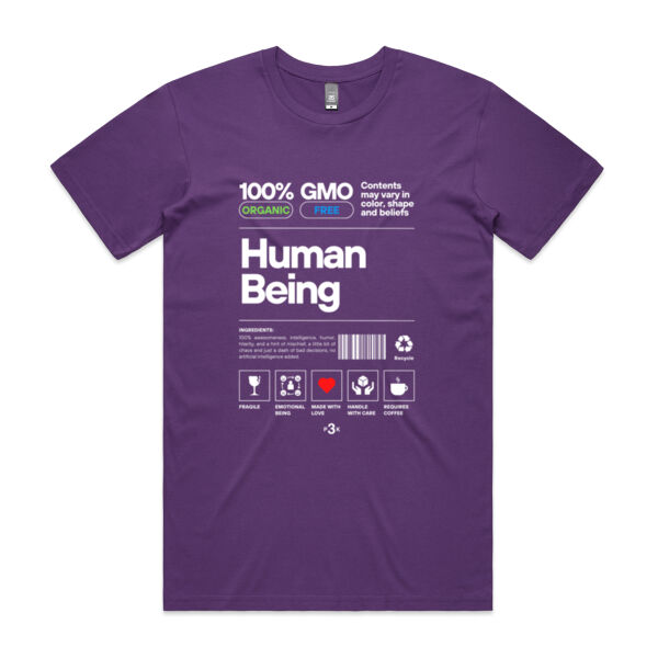 Human Being Thumbnail