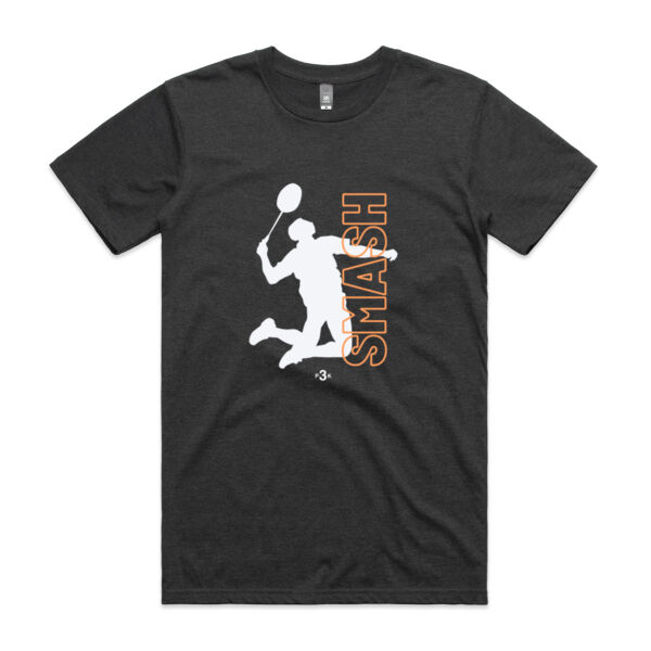 Badminton Smash Dark Thumbnail