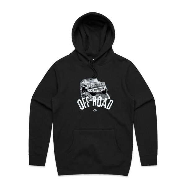 Suzuki Offroad Hoody Dark Thumbnail
