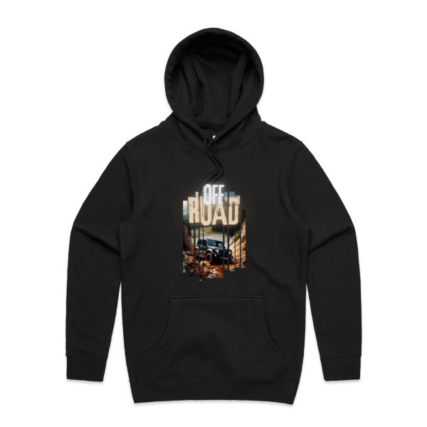 Suzuki Jimny Off Road Hoodie (Mar '24) Thumbnail