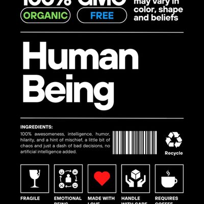 Human Being Thumbnail