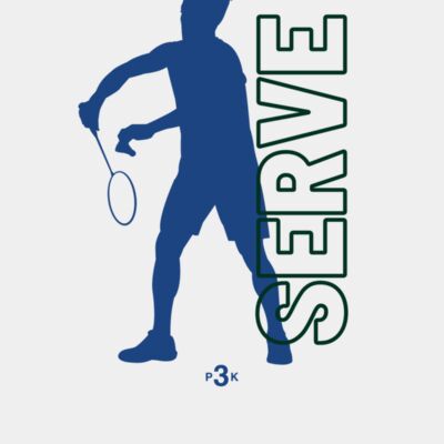 Badminton Serve Light Thumbnail